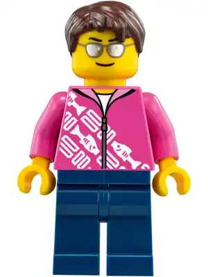 Zdjecię zestawu, części lub minifigurki LEGO