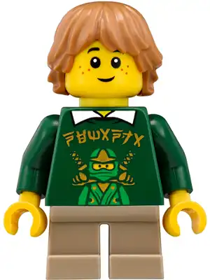 Zdjecię zestawu, części lub minifigurki LEGO