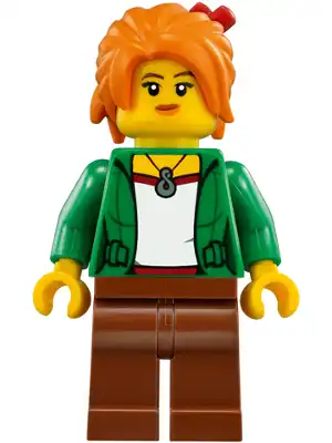 Zdjecię zestawu, części lub minifigurki LEGO