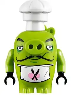 Zdjecię zestawu, części lub minifigurki LEGO