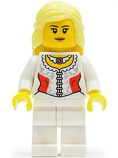 Zdjecię zestawu, części lub minifigurki LEGO