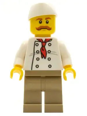 Zdjecię zestawu, części lub minifigurki LEGO