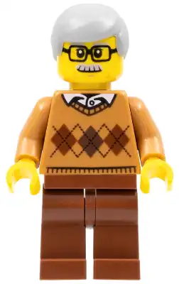 Zdjecię zestawu, części lub minifigurki LEGO
