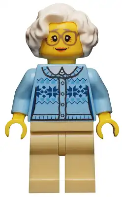 Zdjecię zestawu, części lub minifigurki LEGO