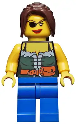 Zdjecię zestawu, części lub minifigurki LEGO