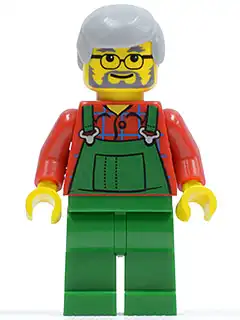 Zdjecię zestawu, części lub minifigurki LEGO