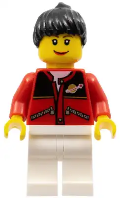 Zdjecię zestawu, części lub minifigurki LEGO