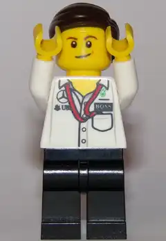 Zdjecię zestawu, części lub minifigurki LEGO