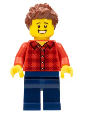 Zdjecię zestawu, części lub minifigurki LEGO