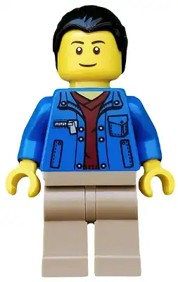 Zdjecię zestawu, części lub minifigurki LEGO