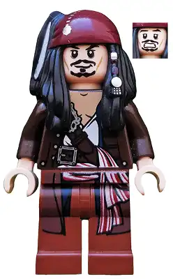 Zdjecię zestawu, części lub minifigurki LEGO