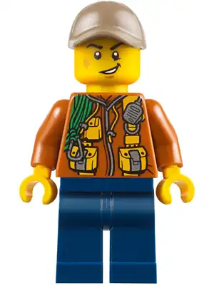 Zdjecię zestawu, części lub minifigurki LEGO