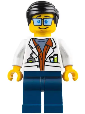 Zdjecię zestawu, części lub minifigurki LEGO