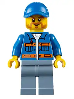 Zdjecię zestawu, części lub minifigurki LEGO