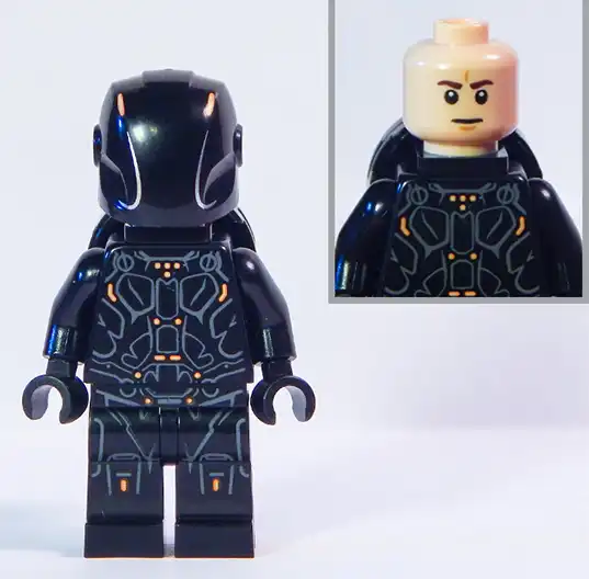 Zdjecię zestawu, części lub minifigurki LEGO