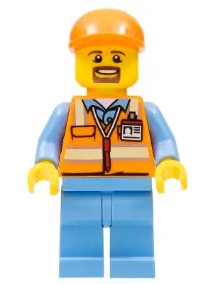 Zdjecię zestawu, części lub minifigurki LEGO