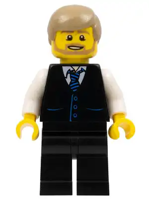 Zdjecię zestawu, części lub minifigurki LEGO