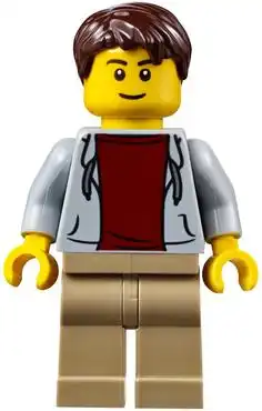 Zdjecię zestawu, części lub minifigurki LEGO