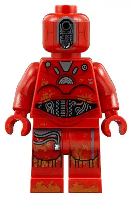Zdjecię zestawu, części lub minifigurki LEGO