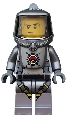 Zdjecię zestawu, części lub minifigurki LEGO