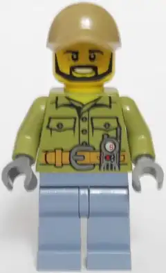 Zdjecię zestawu, części lub minifigurki LEGO