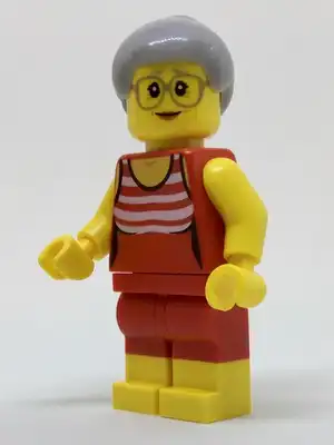 Zdjecię zestawu, części lub minifigurki LEGO