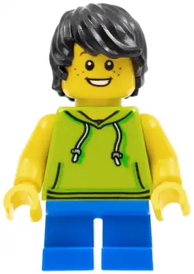 Zdjecię zestawu, części lub minifigurki LEGO