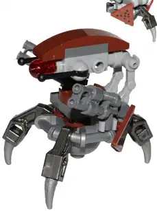 Zdjecię zestawu, części lub minifigurki LEGO