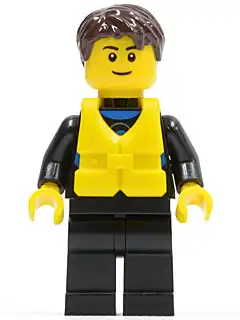 Zdjecię zestawu, części lub minifigurki LEGO