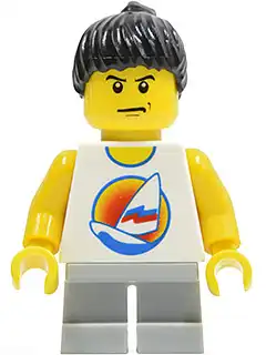 Zdjecię zestawu, części lub minifigurki LEGO