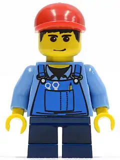 Zdjecię zestawu, części lub minifigurki LEGO