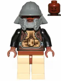 Zdjecię zestawu, części lub minifigurki LEGO