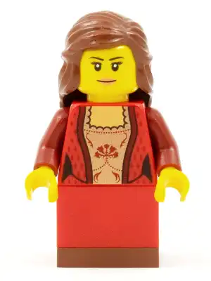 Zdjecię zestawu, części lub minifigurki LEGO
