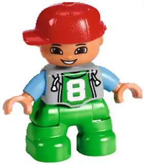Zdjecię zestawu, części lub minifigurki LEGO