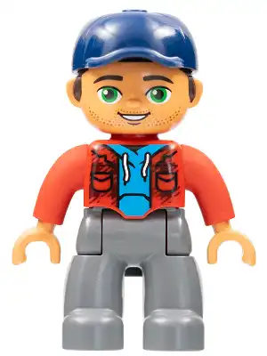 Zdjecię zestawu, części lub minifigurki LEGO