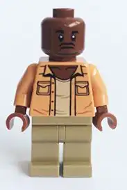 Zdjecię zestawu, części lub minifigurki LEGO