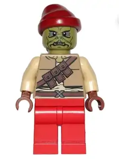 Zdjecię zestawu, części lub minifigurki LEGO
