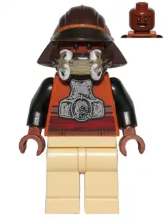 Zdjecię zestawu, części lub minifigurki LEGO