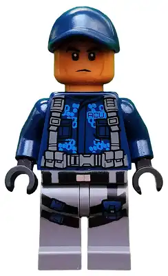 Zdjecię zestawu, części lub minifigurki LEGO