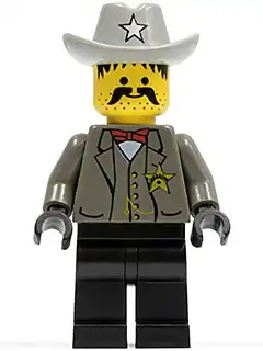 Zdjecię zestawu, części lub minifigurki LEGO