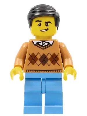 Zdjecię zestawu, części lub minifigurki LEGO