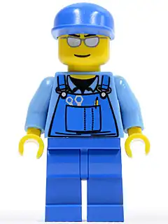 Zdjecię zestawu, części lub minifigurki LEGO