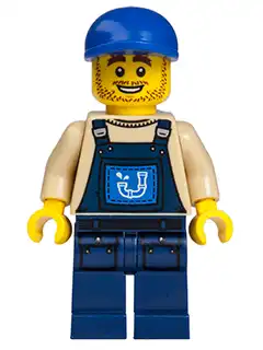 Zdjecię zestawu, części lub minifigurki LEGO