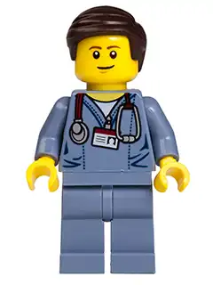 Zdjecię zestawu, części lub minifigurki LEGO