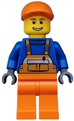 Zdjecię zestawu, części lub minifigurki LEGO