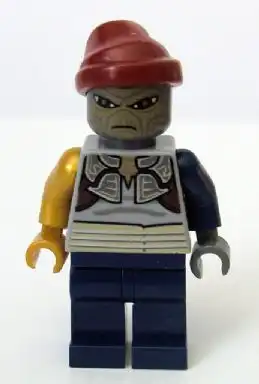 Zdjecię zestawu, części lub minifigurki LEGO