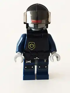 Zdjecię zestawu, części lub minifigurki LEGO