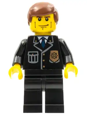 Zdjecię zestawu, części lub minifigurki LEGO