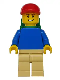Zdjecię zestawu, części lub minifigurki LEGO