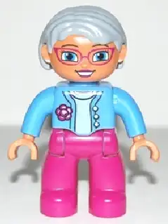 Zdjecię zestawu, części lub minifigurki LEGO